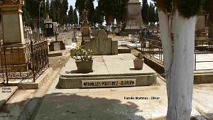 HAMMAM BOU HADJAR 2009 LE CIMETIERE   (55)